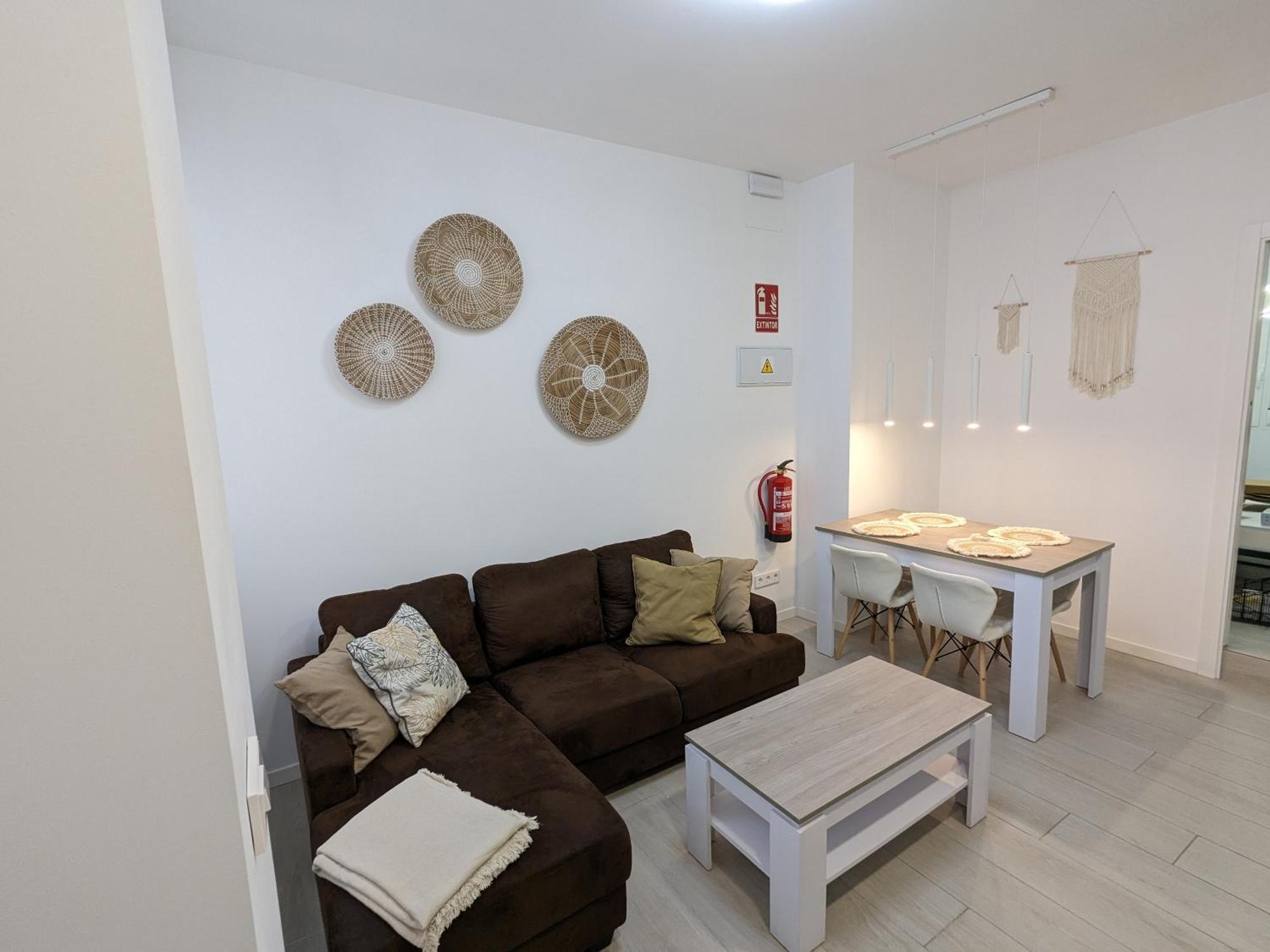 מדריד Quintana-Alcala Apartments מראה חיצוני תמונה
